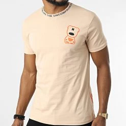 Nouveau 🛒 Tee 😍 Shirt BEJ185 Beige de Classic Series ⌛ 7 Nouveau 🛒 Tee 😍 Shirt BEJ185 Beige de Classic Series ⌛ -Classic Series Soldes classic series 324372 BEJ185 BEIGE 20220617T155506 01