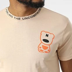 Nouveau 🛒 Tee 😍 Shirt BEJ185 Beige de Classic Series ⌛ 8 Nouveau 🛒 Tee 😍 Shirt BEJ185 Beige de Classic Series ⌛ -Classic Series Soldes classic series 324372 BEJ185 BEIGE 20220617T155507 02