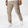 Budget 🎉 Pantalon Cargo H64060C62194 Beige de Classic Series ✔️ -Classic Series Soldes classic series 325242 H64060C62194B 21300 20220627T155250 01