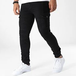 Top 10 😍 Jogger Pant E9515 Noir de Classic Series ⌛