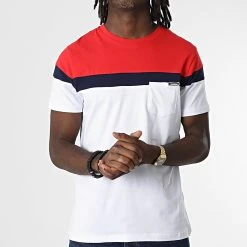 Les meilleures critiques de ✔️ Tee Shirt Poche 4039 Blanc de Classic Series 😀