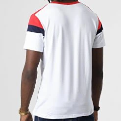 Les meilleures critiques de ✔️ Tee Shirt Poche 4039 Blanc de Classic Series 😀 -Classic Series Soldes classic series 325767 4039 BLANC 20220701T145718 04