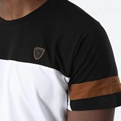 Les meilleures critiques de ⌛ Tee 🥰 Shirt 3905 Noir Blanc de Classic Series 🧨 -Classic Series Soldes classic series 325784 3905 NOIR BLANC 20220701T144944 02