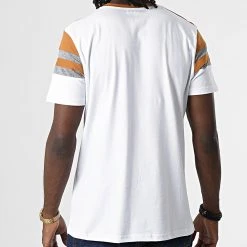 Remise 😍 Tee Shirt 4058 Blanc Camel Gris Chiné de Classic Series 🛒 9 Remise 😍 Tee Shirt 4058 Blanc Camel Gris Chiné de Classic Series 🛒 -Classic Series Soldes classic series 325812 4058 MARRON GRIS BLANC 20220701T145856 04