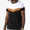 Tout neuf 🔥 Tee ✔️ Shirt 4041 Noir Blanc de Classic Series ❤️ -Classic Series Soldes classic series 325820 4041 BLANC MARRON NOIR 20220701T144817 01
