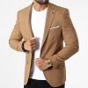 Grosses soldes ✔️ Veste Blazer X-6019 Camel de Classic Series 🔥 -Classic Series Soldes classic series 325879 X 6019 CAMEL 20220630T142849 01