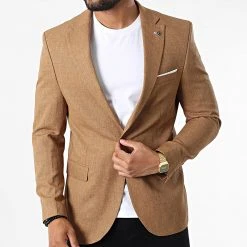 Grosses soldes ✔️ Veste Blazer X-6019 Camel de Classic Series 🔥 8 Grosses soldes ✔️ Veste Blazer X-6019 Camel de Classic Series 🔥 -Classic Series Soldes classic series 325879 X 6019 CAMEL 20220630T142852 03