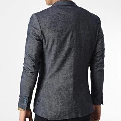 Le moins cher 🛒 Veste Blazer X-4952 Bleu Marine de Classic Series 🧨 9 Le moins cher 🛒 Veste Blazer X-4952 Bleu Marine de Classic Series 🧨 -Classic Series Soldes classic series 325954 X 4952 NAVY 20220704T160022 04