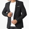 Tout neuf ⭐ Veste Blazer X-9404 Noir de Classic Series 🎉 -Classic Series Soldes classic series 325959 X 9404 BLACK 20220704T160214 01
