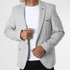 Top 10 ✔️ Veste Blazer X-9149 Gris de Classic Series 🥰 2 Top 10 ✔️ Veste Blazer X-9149 Gris de Classic Series 🥰 -Classic Series Soldes classic series 325962 X 9149 GREY 20220704T160046 01