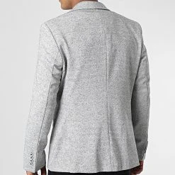Top 10 ✔️ Veste Blazer X-9149 Gris de Classic Series 🥰 9 Top 10 ✔️ Veste Blazer X-9149 Gris de Classic Series 🥰 -Classic Series Soldes classic series 325962 X 9149 GREY 20220704T160050 04