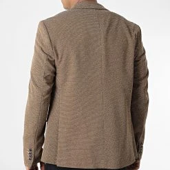 Meilleure vente 🔔 Veste Blazer X-6037 Marron de Classic Series 😉 9 Meilleure vente 🔔 Veste Blazer X-6037 Marron de Classic Series 😉 -Classic Series Soldes classic series 325967 X 6037 VIZYON 20220704T155916 04