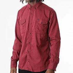 Acheter 😍 Chemise Manches Longues W-323 Bordeaux de Classic Series 🎁 8 Acheter 😍 Chemise Manches Longues W-323 Bordeaux de Classic Series 🎁 -Classic Series Soldes classic series 326049 W 323 BORDEAUX 20220701T151731 03