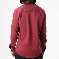 Acheter 😍 Chemise Manches Longues W-323 Bordeaux de Classic Series 🎁 9 Acheter 😍 Chemise Manches Longues W-323 Bordeaux de Classic Series 🎁 -Classic Series Soldes classic series 326049 W 323 BORDEAUX 20220701T151733 04