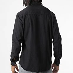 Le moins cher 🎁 Chemise Manches Longues W-323 Noir de Classic Series ⌛ 9 Le moins cher 🎁 Chemise Manches Longues W-323 Noir de Classic Series ⌛ -Classic Series Soldes classic series 326054 W 323 NOIR 20220701T150847 04