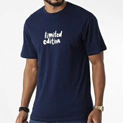 Remise 🔥 Tee Shirt G22-669 Bleu Marine de Classic Series 👍 -Classic Series Soldes classic series 327310 G22 669 LACI 20220708T122014 04