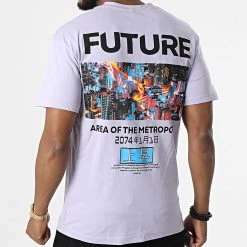 Coupon ⭐ Tee 🌟 Shirt G22-726 Lila de Classic Series ⭐