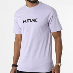 Coupon ⭐ Tee 🌟 Shirt G22-726 Lila de Classic Series ⭐ -Classic Series Soldes classic series 327322 G22 726 LILA 20220708T154816 04