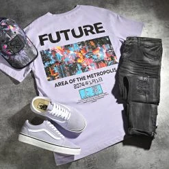 Coupon ⭐ Tee 🌟 Shirt G22-726 Lila de Classic Series ⭐ -Classic Series Soldes classic series 327322 G22 726 LILA 20220720T121320 05