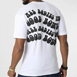 Sortie 🌟 Tee Shirt G22-737T Blanc de Classic Series 😉