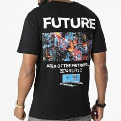 Meilleure affaire ❤️ Tee ✔️ Shirt G22-726 Noir de Classic Series ❤️