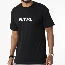 Meilleure affaire ❤️ Tee ✔️ Shirt G22-726 Noir de Classic Series ❤️ -Classic Series Soldes classic series 327344 G22 726 SIYAH 20220708T155434 04