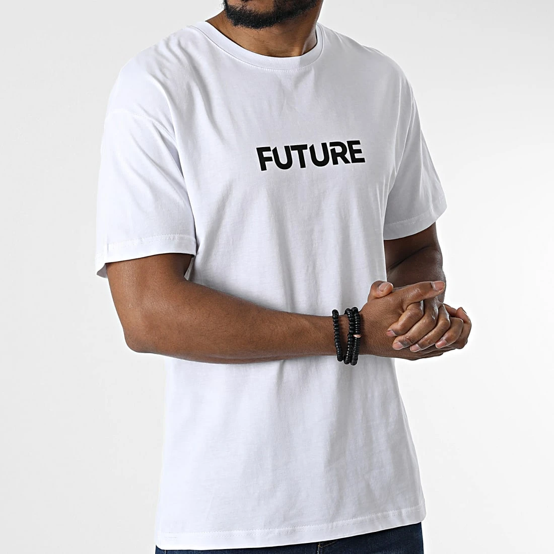 Acheter 🌟 Tee Shirt G22-726 Blanc de Classic Series 🌟 5 Acheter 🌟 Tee Shirt G22-726 Blanc de Classic Series 🌟 – Image 3