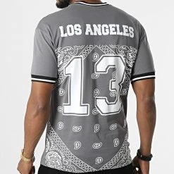 Vente flash 😉 Tee Shirt G22-686 Gris de Classic Series 😀