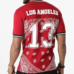 Grosses soldes 👏 Tee Shirt G22-686 Bordeaux de Classic Series ❤️