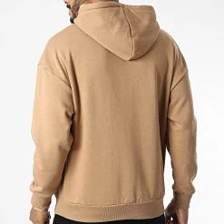 Acheter 🛒 Sweat Capuche F2553 Camel de Classic Series 👍 -Classic Series Soldes classic series 328436 F2553 CAMEL 20220720T151808 04