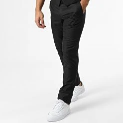 Meilleure vente 🛒 Ensemble Costume 3 Pièces 11624 Noir de Classic Series 🎁 -Classic Series Soldes classic series 329183 11624 27 20220725T161729 04