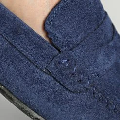 Sortie ⭐ Mocassins ZD001 Bleu Marine de Classic Series 👏 -Classic Series Soldes classic series 329340 ZD001 NAVY 20220727T155928 02