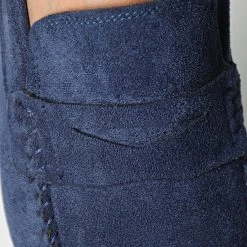 Sortie ⭐ Mocassins ZD001 Bleu Marine de Classic Series 👏 -Classic Series Soldes classic series 329340 ZD001 NAVY 20220727T155929 03