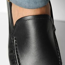 Bon marché ❤️ Mocassins 02 Noir de Classic Series ⌛ -Classic Series Soldes classic series 329354 02 RENK SIYAH 20220727T155450 03