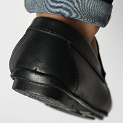 Bon marché ❤️ Mocassins 02 Noir de Classic Series ⌛ -Classic Series Soldes classic series 329354 02 RENK SIYAH 20220727T155451 04