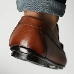 Les meilleures critiques de ❤️ Mocassins 02 Marron de Classic Series 🤩 -Classic Series Soldes classic series 329355 02 RENK TABA 20220727T155910 04