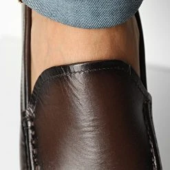 Coupon ✔️ Mocassins 02 Marron de Classic Series 🛒 -Classic Series Soldes classic series 329356 02 RENK KAHVE 20220727T155800 03