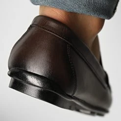 Coupon ✔️ Mocassins 02 Marron de Classic Series 🛒 -Classic Series Soldes classic series 329356 02 RENK KAHVE 20220727T155802 04