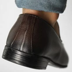 Sortie 💯 Mocassins Dep 970 Marron de Classic Series 👏 -Classic Series Soldes classic series 329358 DEP 970 BROWN 20220727T155610 04