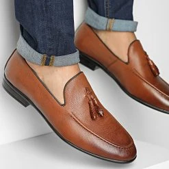 Tout neuf 😉 Mocassins Dep 970 Marron de Classic Series ✨