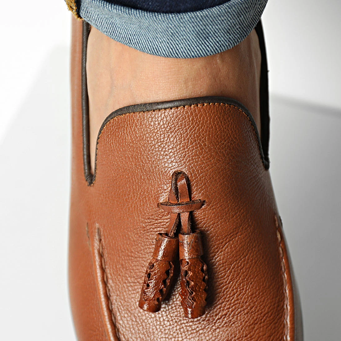 Tout neuf 😉 Mocassins Dep 970 Marron de Classic Series ✨ 5 Tout neuf 😉 Mocassins Dep 970 Marron de Classic Series ✨ – Image 3