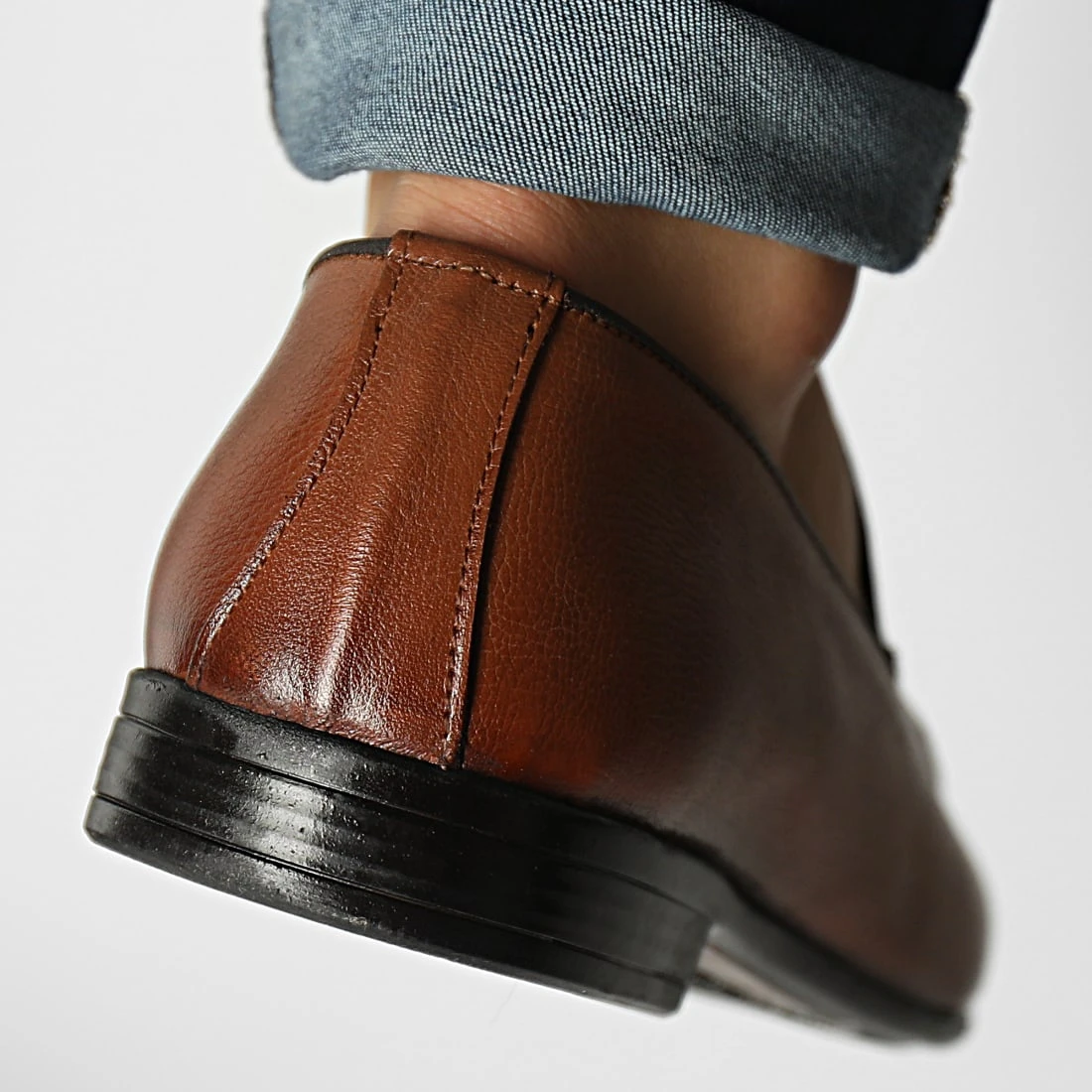 Tout neuf 😉 Mocassins Dep 970 Marron de Classic Series ✨ 6 Tout neuf 😉 Mocassins Dep 970 Marron de Classic Series ✨ – Image 4