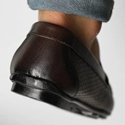 De gros ✨ Mocassins 039 Marron de Classic Series ⭐ -Classic Series Soldes classic series 329365 039 RENK KAHVE 20220728T091824 04