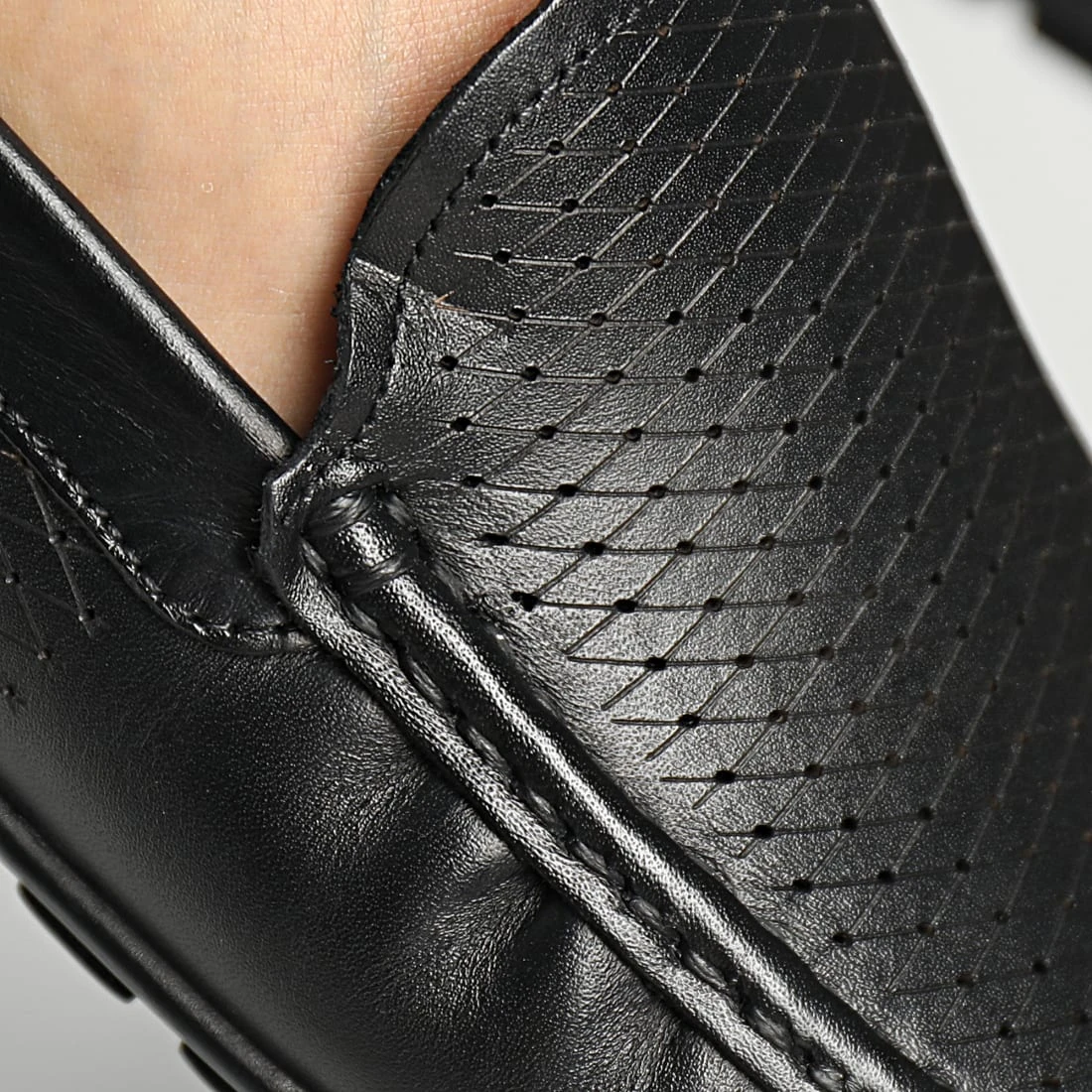 Top 10 ❤️ Mocassins 039 Noir de Classic Series ✨ 4 Top 10 ❤️ Mocassins 039 Noir de Classic Series ✨ – Image 2