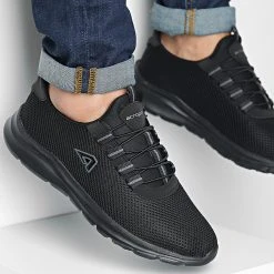 Budget 😍 Baskets 127 Black de Classic Series 🌟