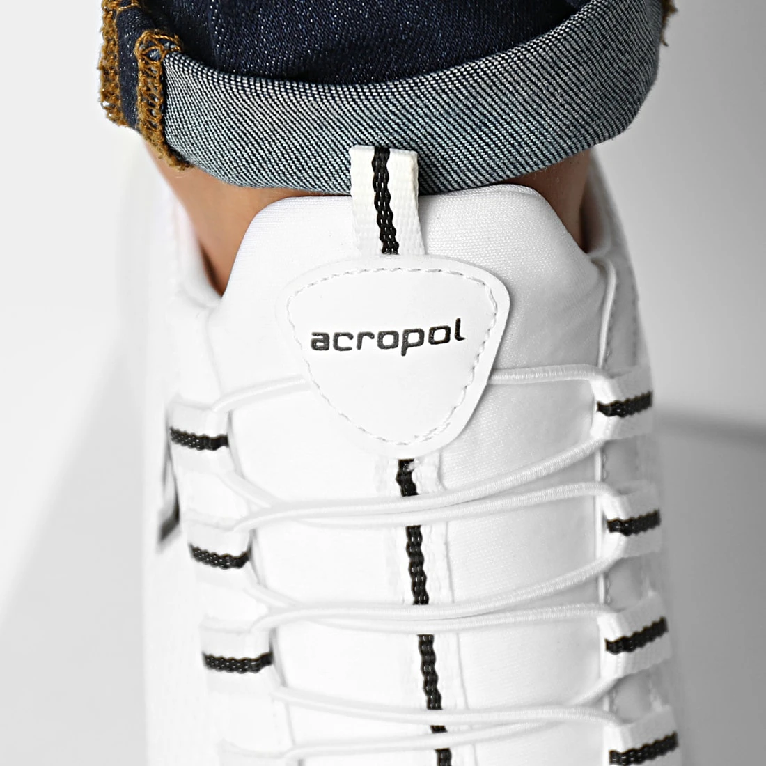 De gros 🌟 Baskets 127 White de Classic Series 😉 5 De gros 🌟 Baskets 127 White de Classic Series 😉 – Image 3