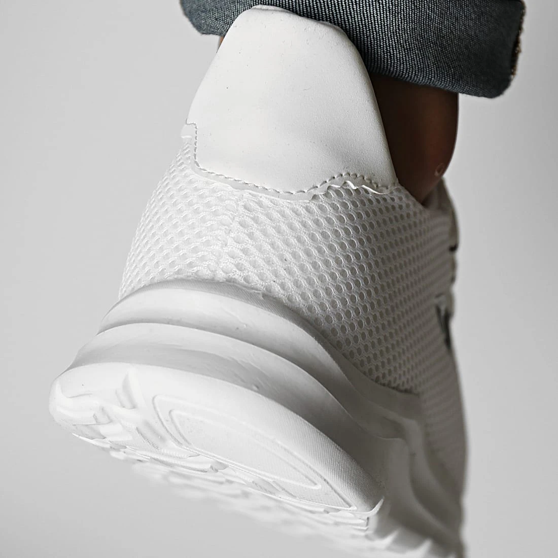 De gros 🌟 Baskets 127 White de Classic Series 😉 6 De gros 🌟 Baskets 127 White de Classic Series 😉 – Image 4