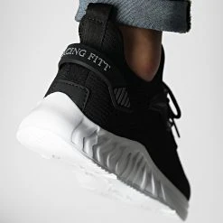 Top 10 ⭐ Baskets 275 Black de Classic Series 🤩 -Classic Series Soldes classic series 329371 275 01 BLACK 20220727T155534 04