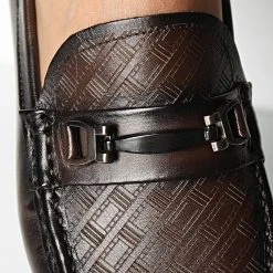 Sortie 🎁 Mocassins 033 Marron de Classic Series 🎁 -Classic Series Soldes classic series 329373 033 RENK KAHVE 20220728T092336 03