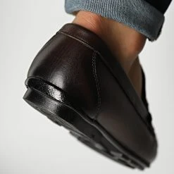 Sortie 🎁 Mocassins 033 Marron de Classic Series 🎁 -Classic Series Soldes classic series 329373 033 RENK KAHVE 20220728T092338 04